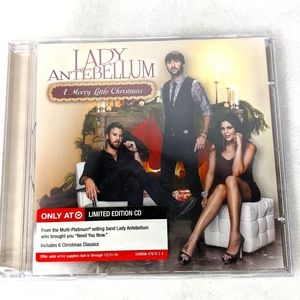 Lady Antebellum Christmas CD NEW